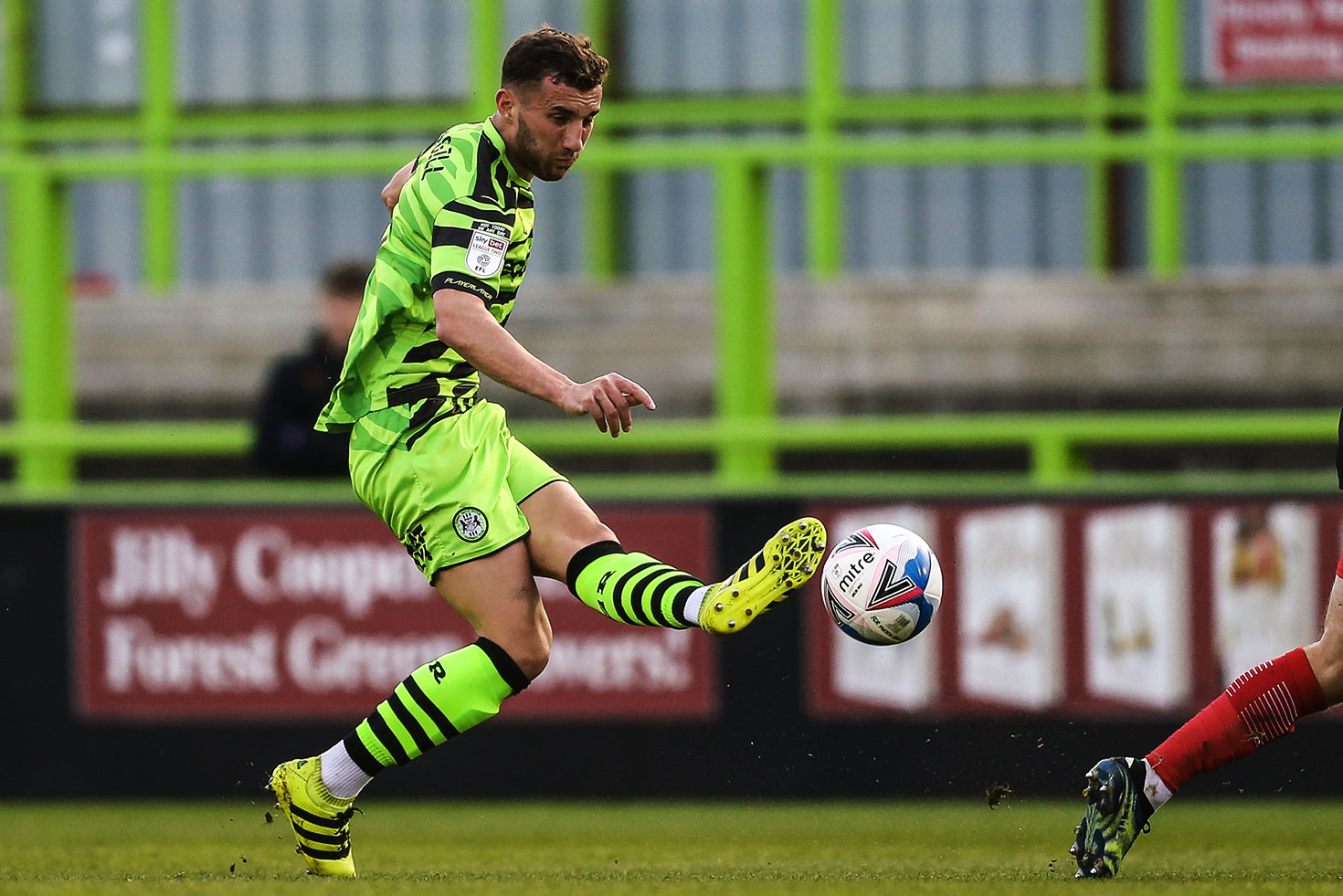 "We're going to need everyone for this last push," Cargill