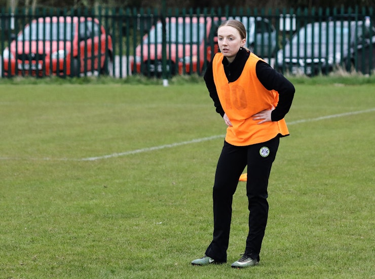 Return to training for FGR Women