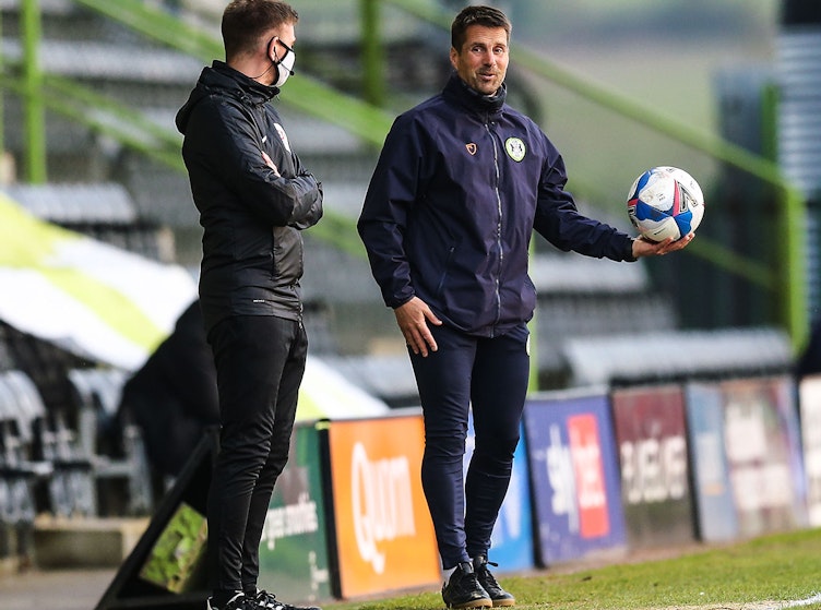 "We’re in fight mode now," Ball