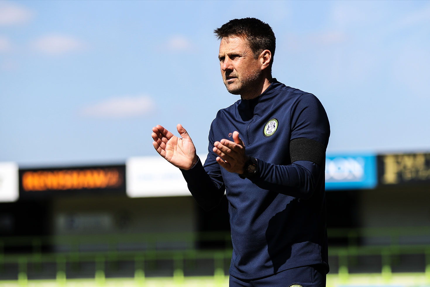 Ball delighted with fantastic display