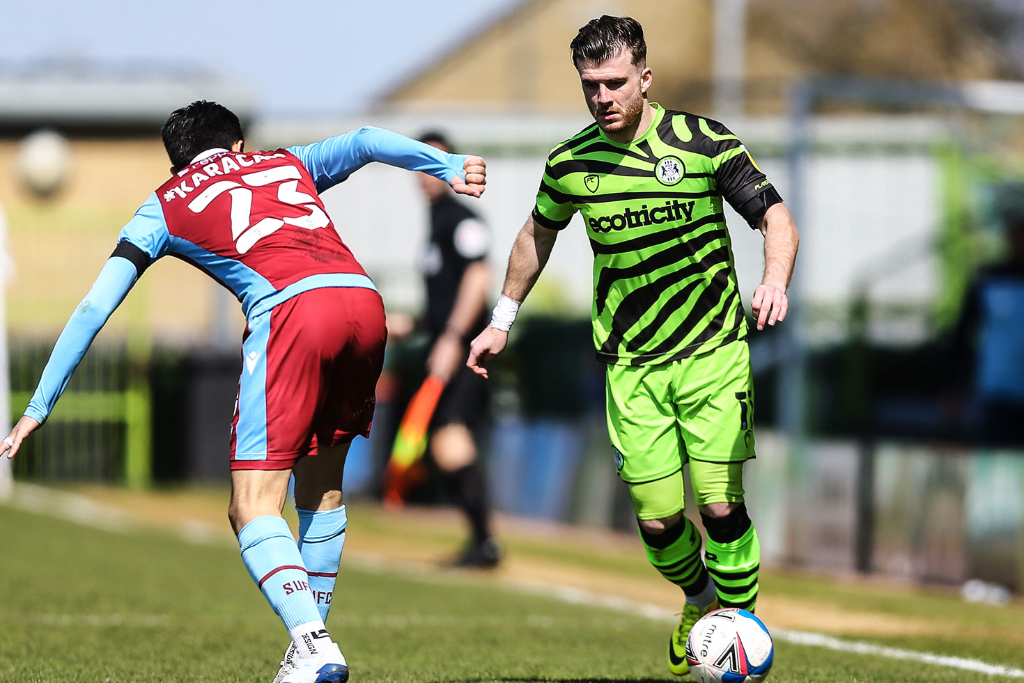 FROM ALL ANGLES: Scunthorpe (H)