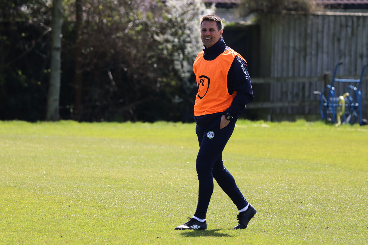 "It's an opportunity for them to do something amazing," Ball