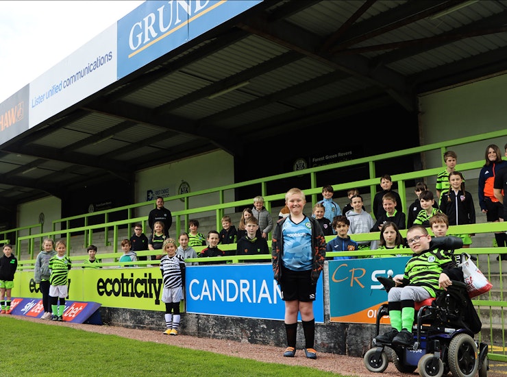 EFL DEMONSTRATES THE IMPORTANCE OF FOOTBALL’S COMMUNITY