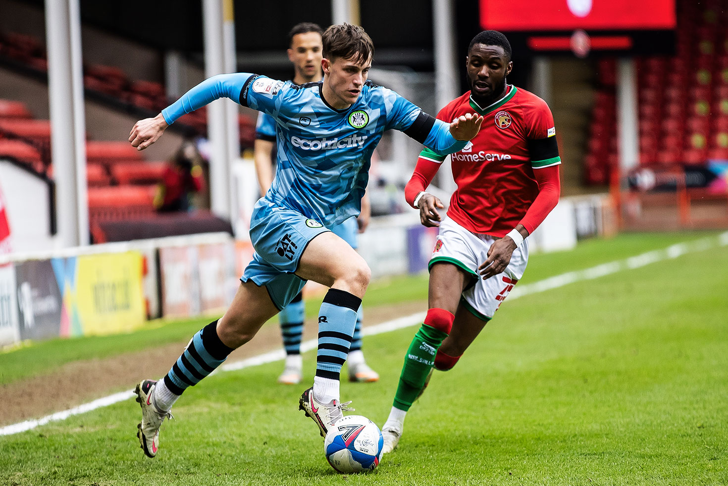 Tickets: Walsall (A)