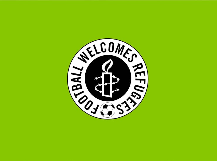 FGR join Football Welcomes Campaign