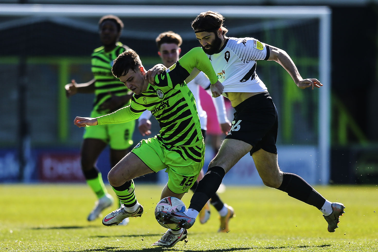 The Lowdown: Salford 