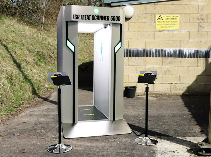 Rovers launch innovative meat detecting tech