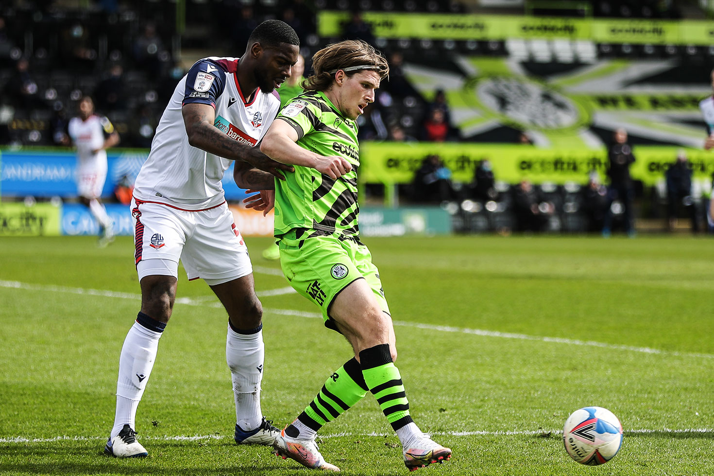 Watch the Bolton highlights 
