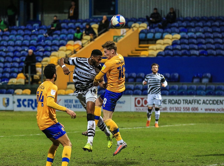 Get the lowdown on the Stags