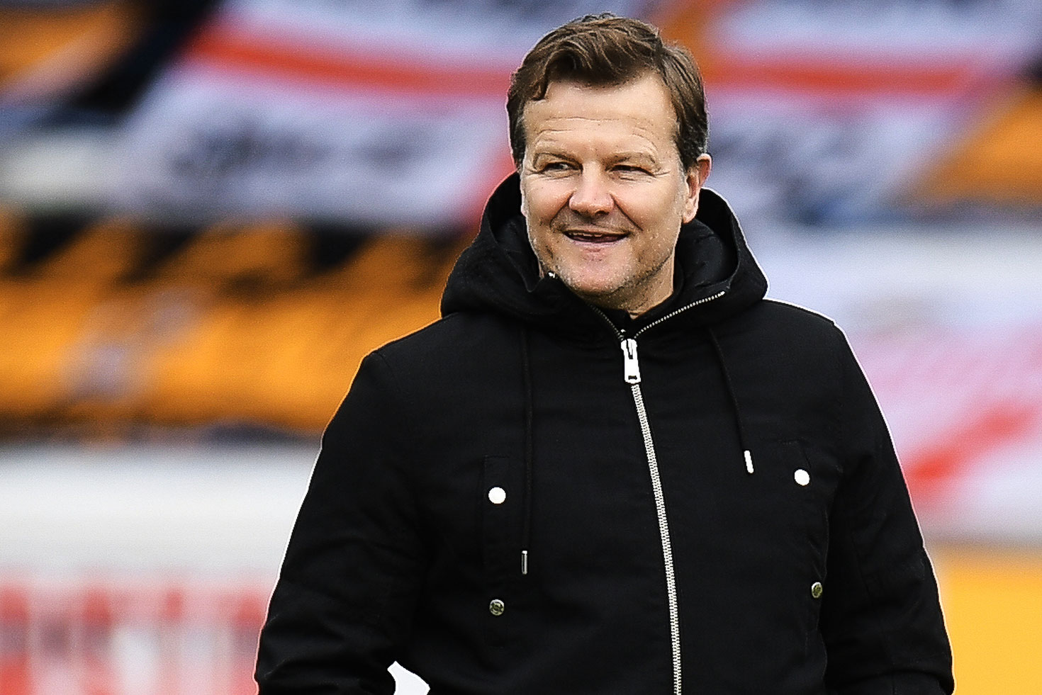 "We're not looking for excuses," Cooper