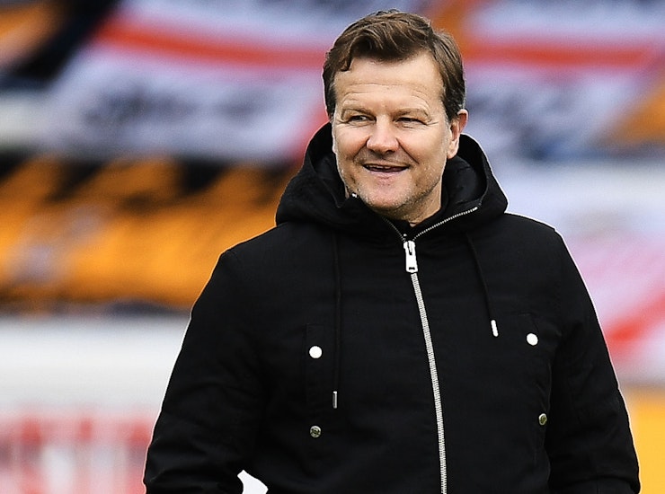 "We're not looking for excuses," Cooper