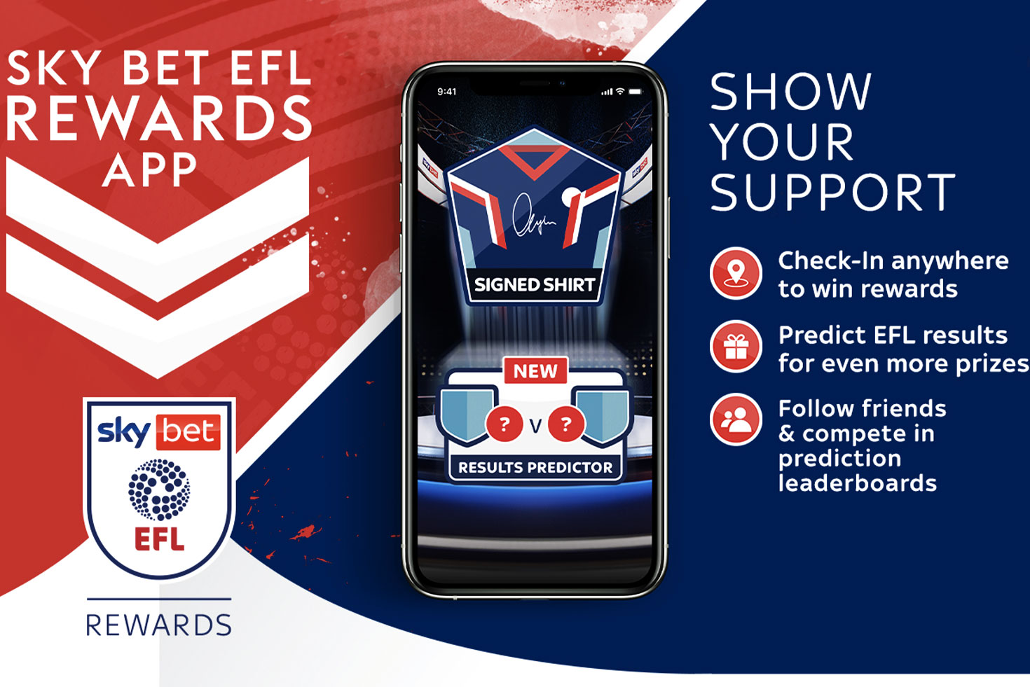 Sky Bet EFL Rewards is BACK! 