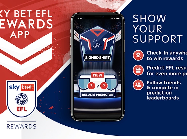 Sky Bet EFL Rewards is BACK!