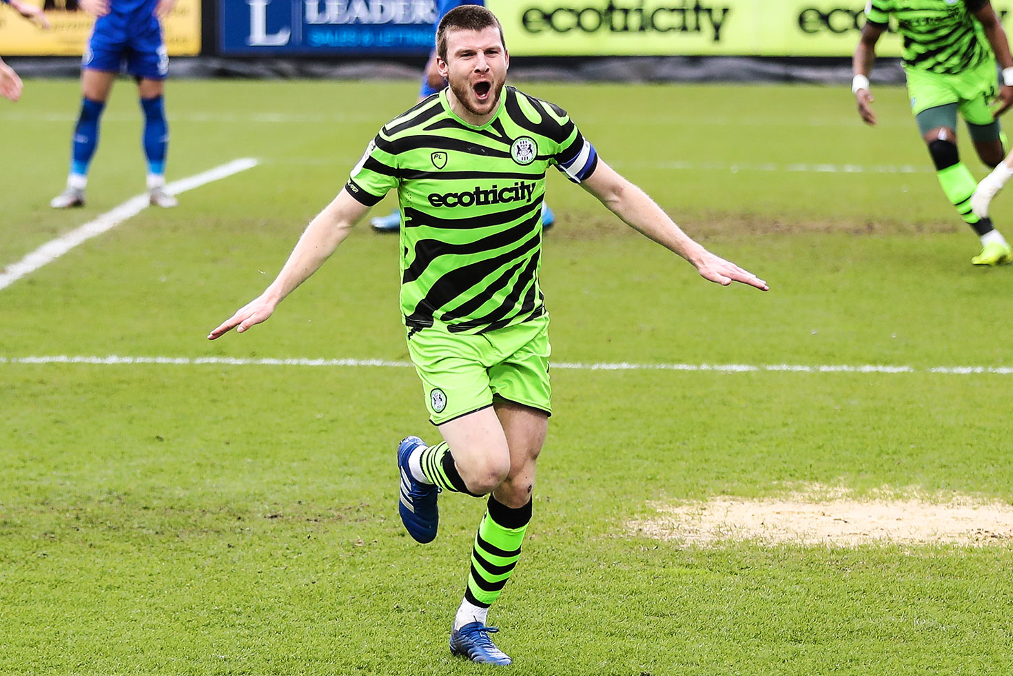 "We want to put ourselves in the driving seat," Stokes