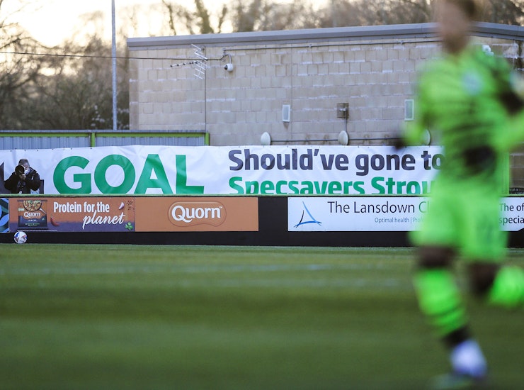 Eyes on the prize: Specsavers renew partnership