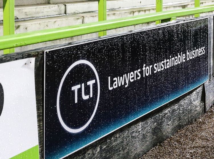 TLT become Rovers exclusive Legal Partner