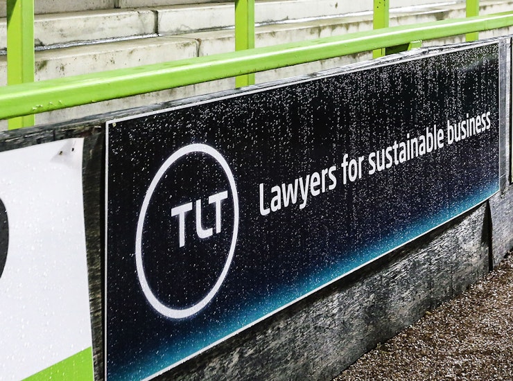 TLT become Rovers exclusive Legal Partner