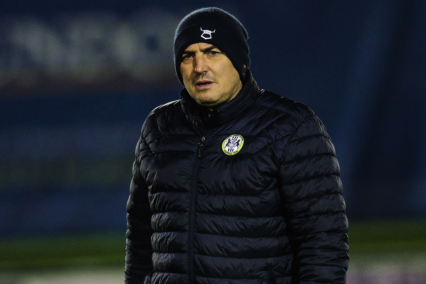 Dryden gives Morecambe assessment