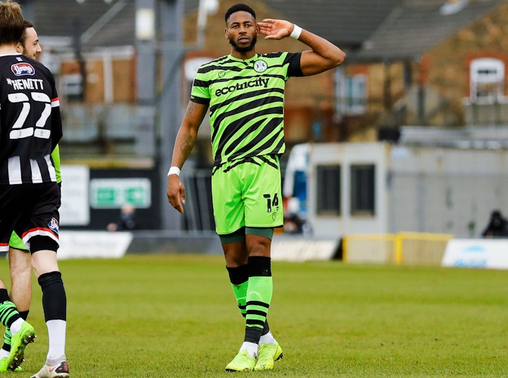 Matt nominated for EFL Award
