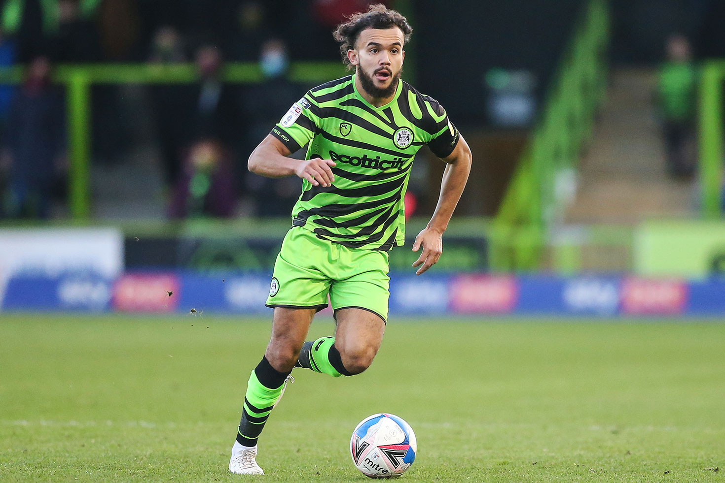 Bernard pens extended deal