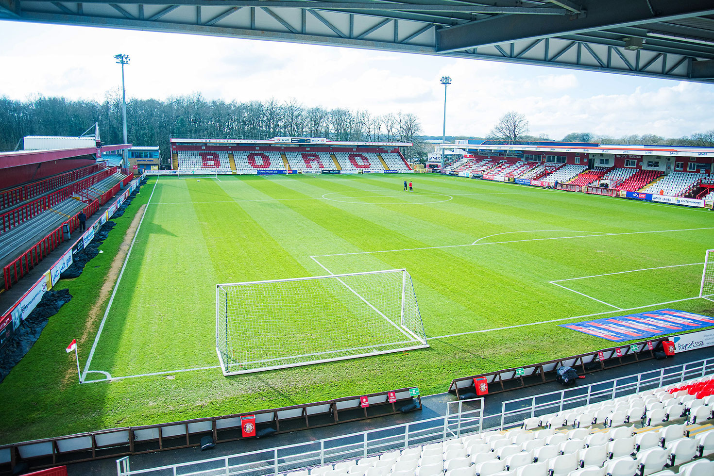Stevenage (A)