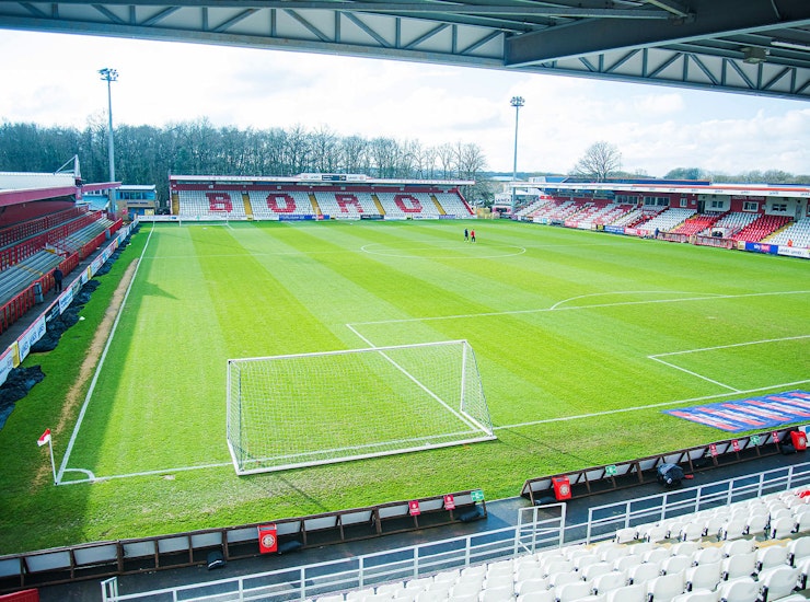 Stevenage (A)