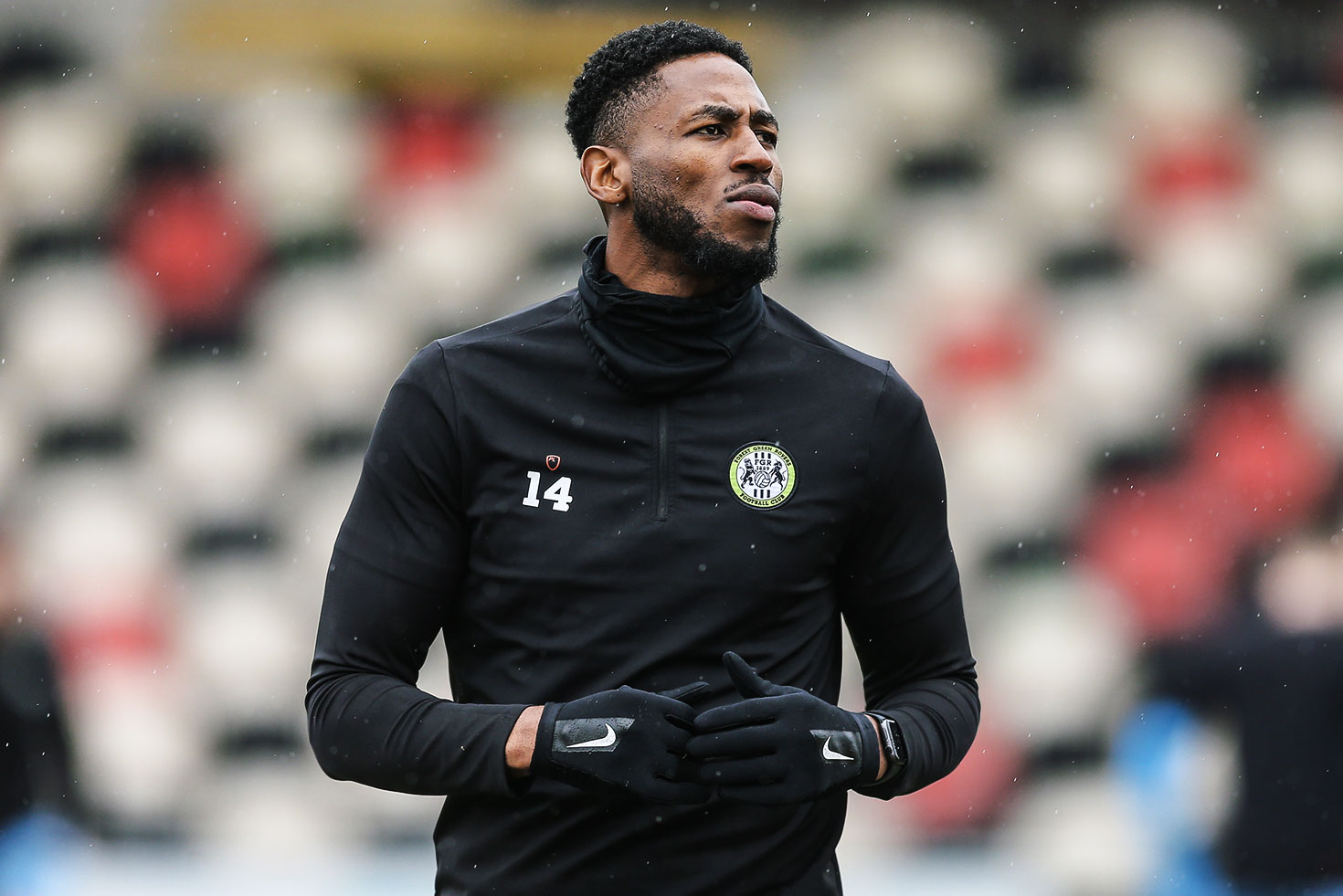Matt delighted with professional display 
