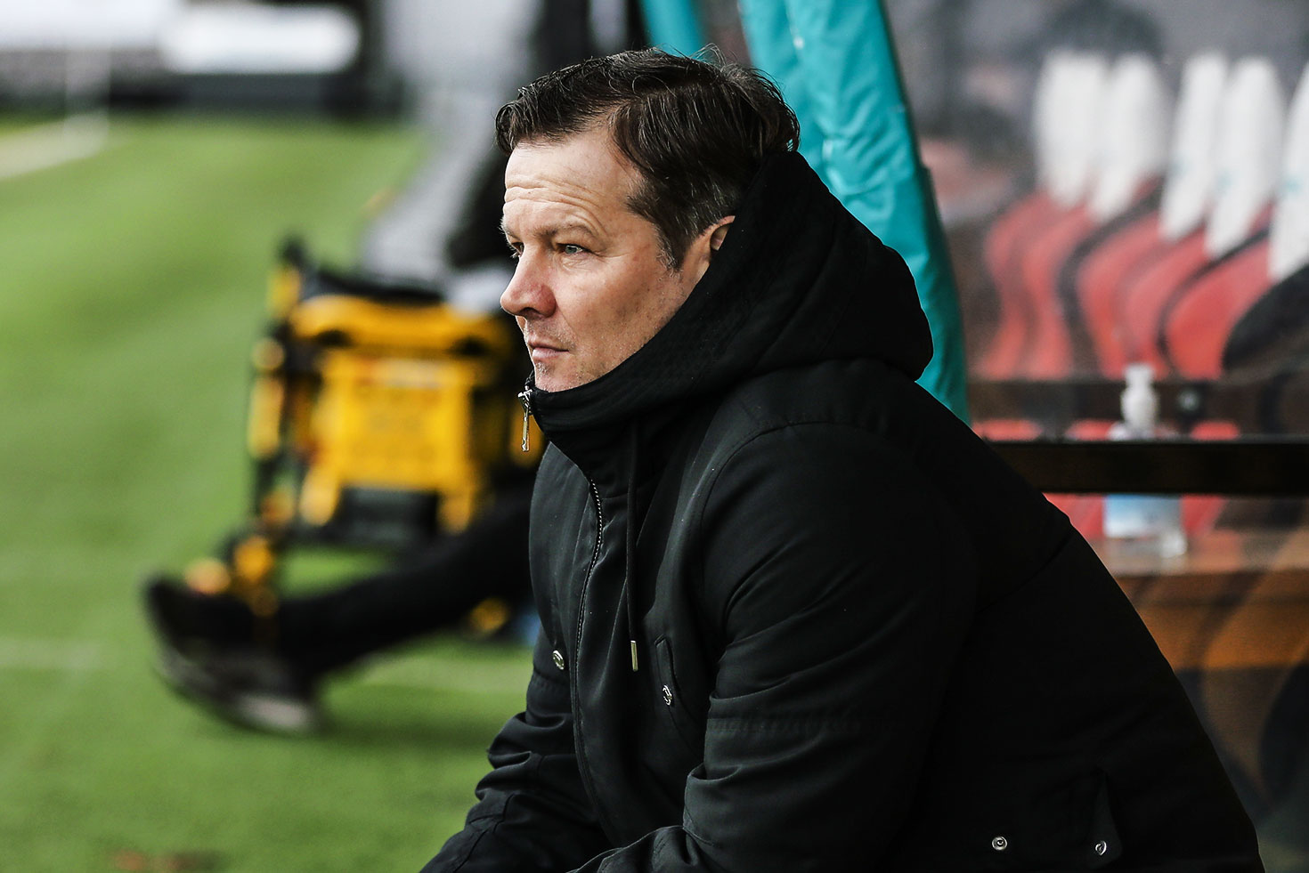 Cooper gives post-Newport thoughts