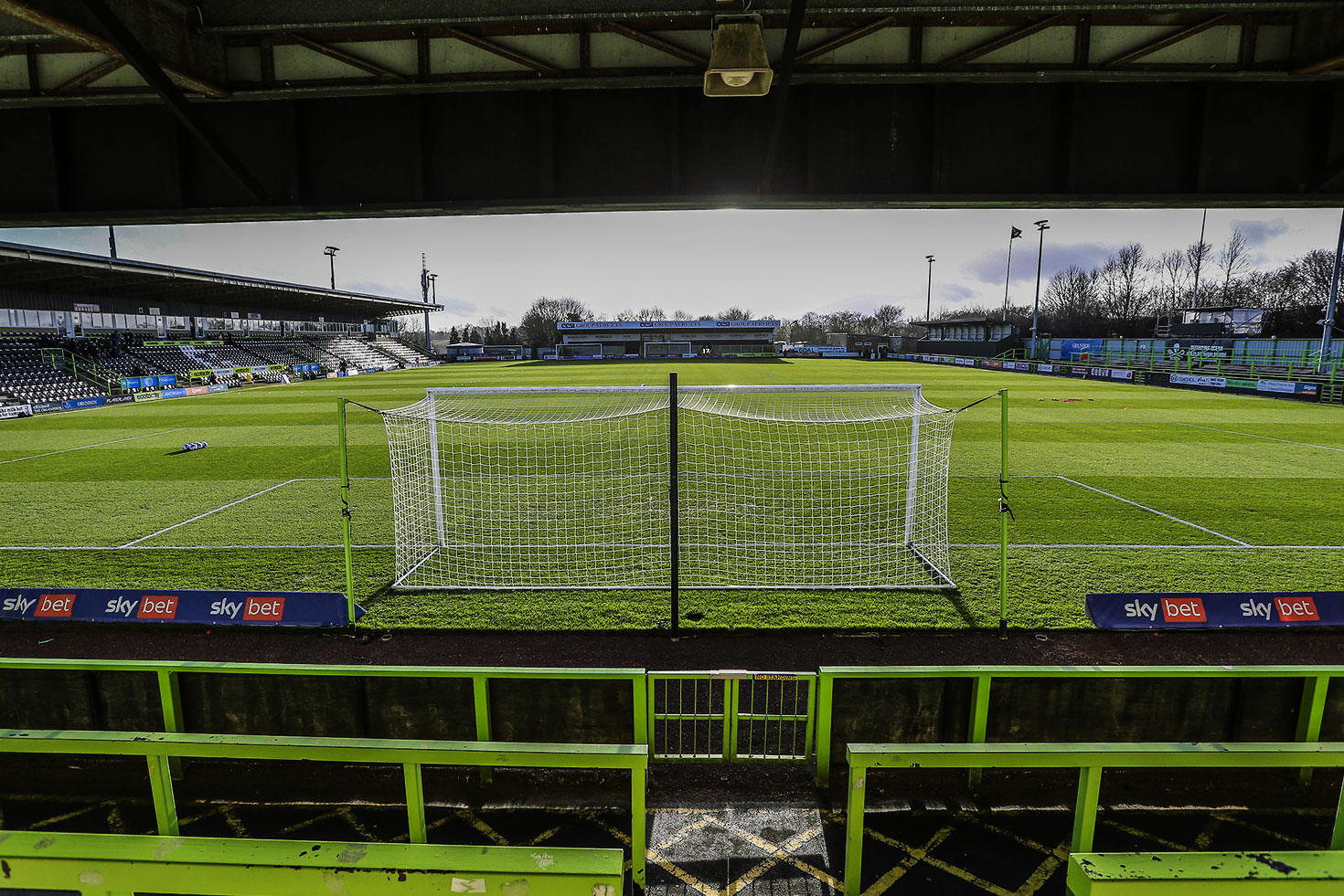Match Info: Tranmere (H)