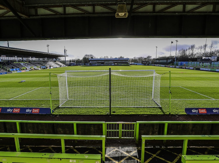 Match Info: Tranmere (H)