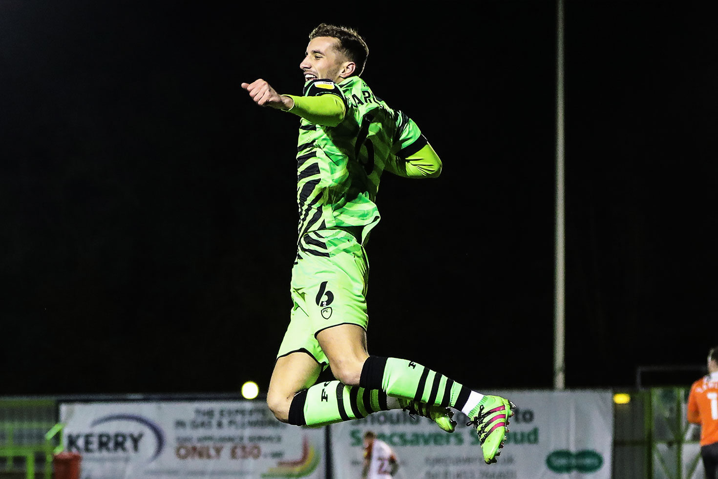 Cargill pens contract extension