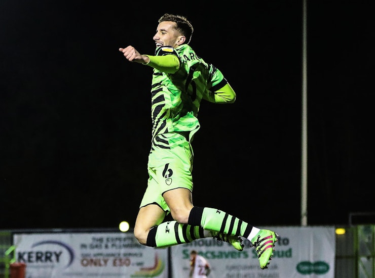Cargill pens contract extension