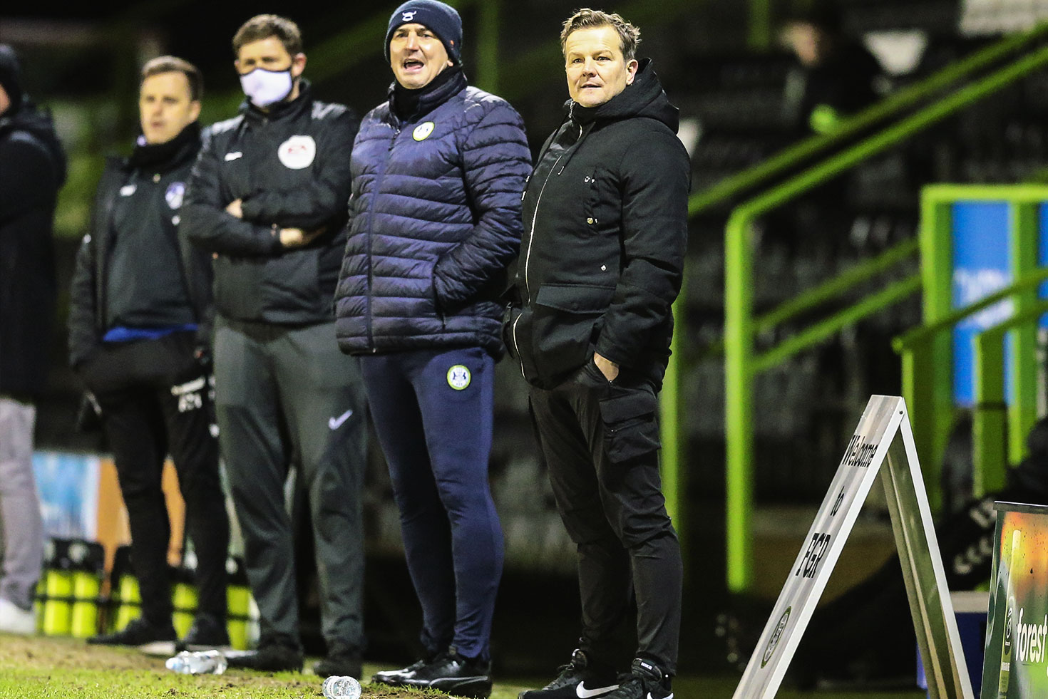 Cooper credits players on Oldham win