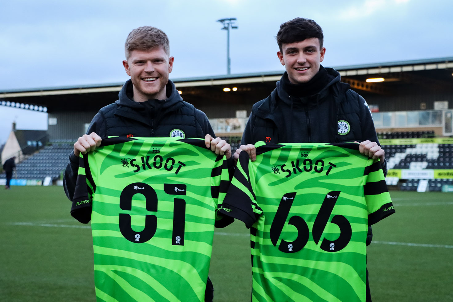 New app SKOOT to give Rovers fans a lift