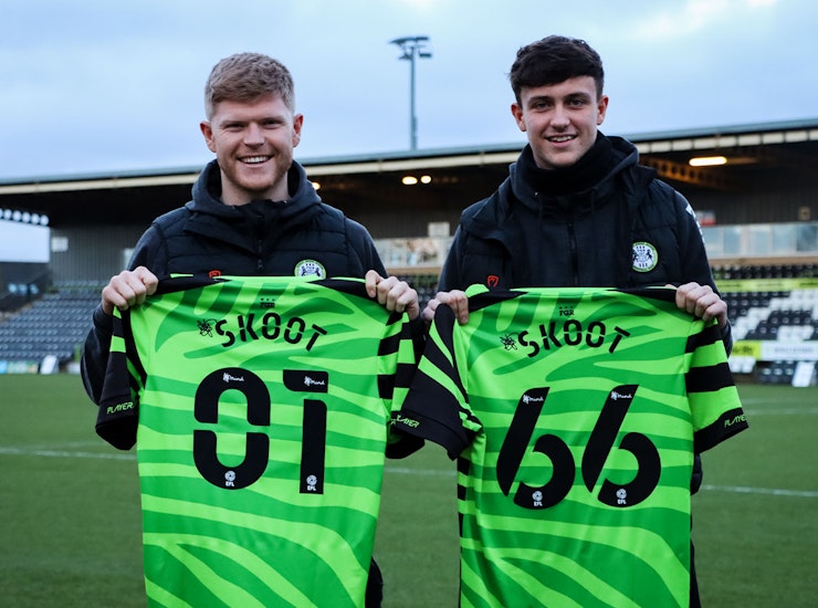 New app SKOOT to give Rovers fans a lift