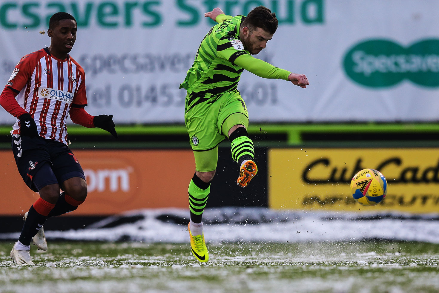 Oldham Athletic 