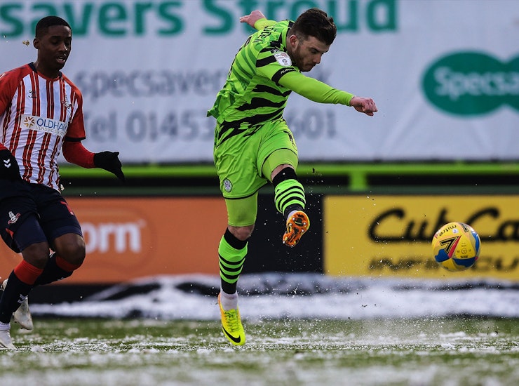 Oldham Athletic