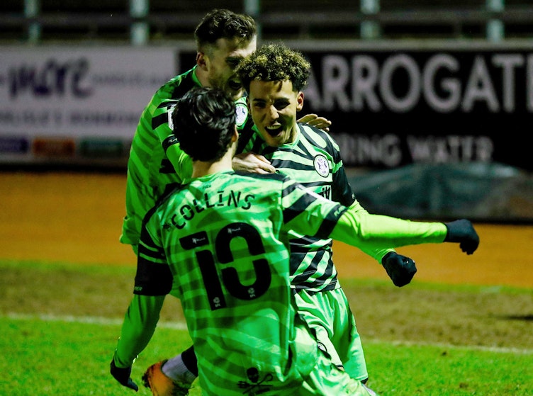 Welcome to your new FGR website!