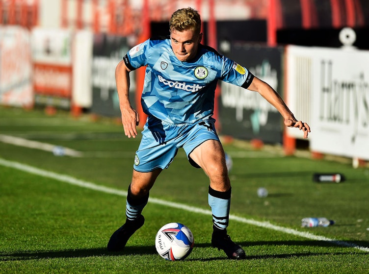 Jack Evans makes temporary City switch