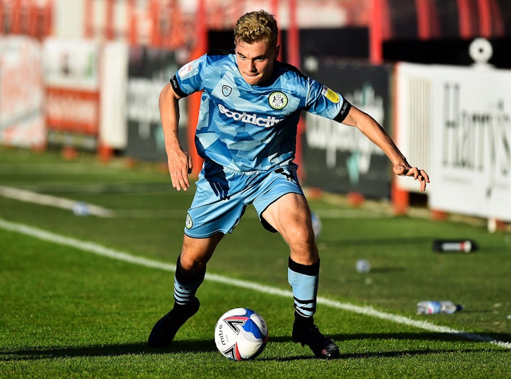 Jack Evans makes temporary City switch