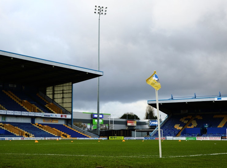 Mansfield encounter rearranged