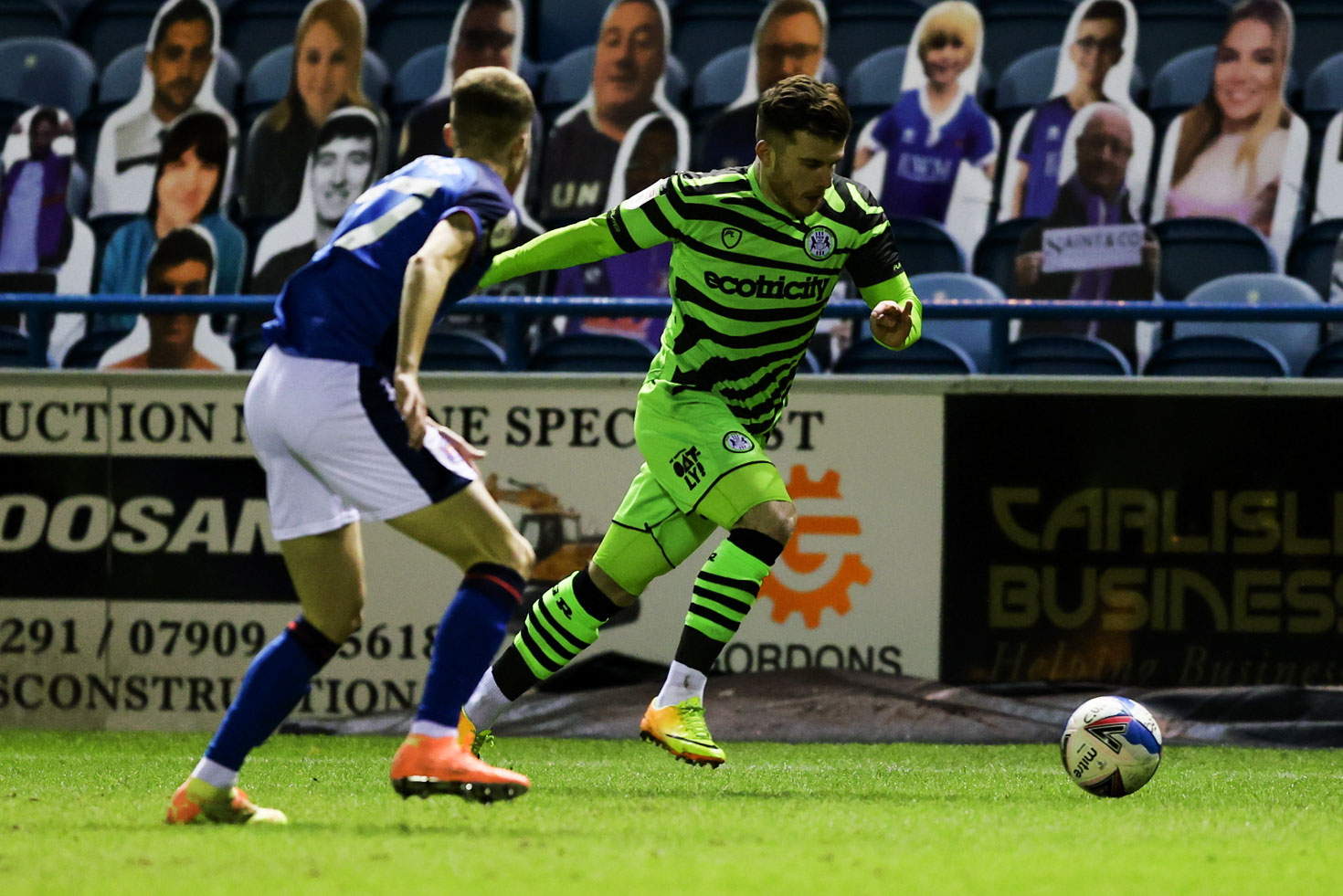 The Lowdown: Carlisle United