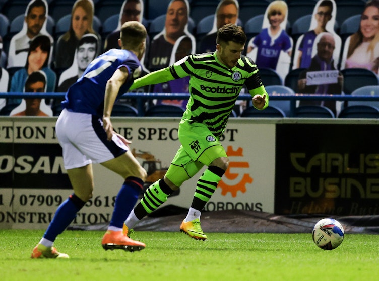 The Lowdown: Carlisle United