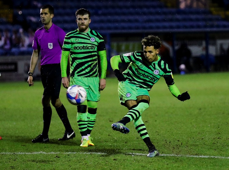Highlights: Carlisle United 1-2 Forest Green Rovers