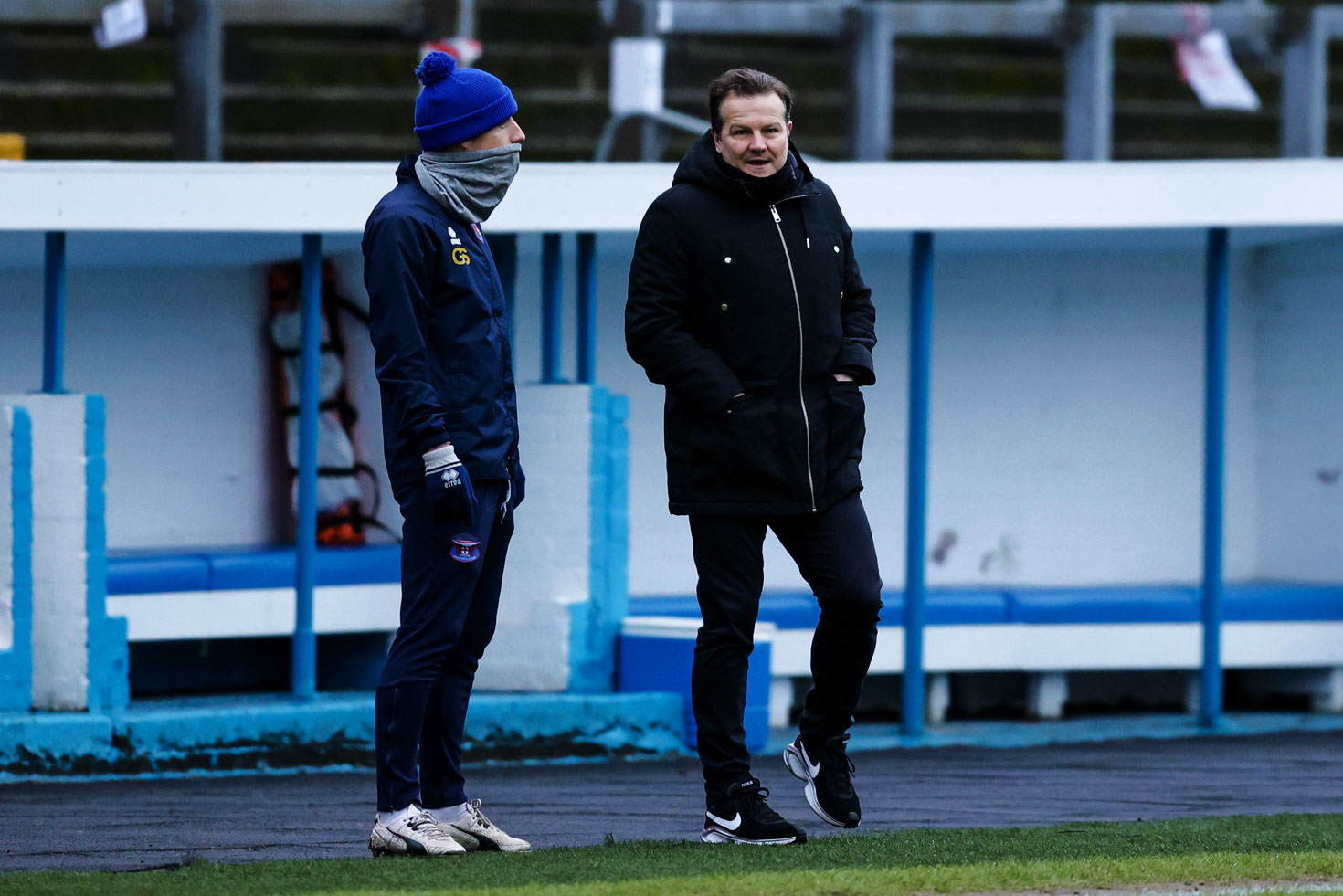Cooper on Carlisle victory