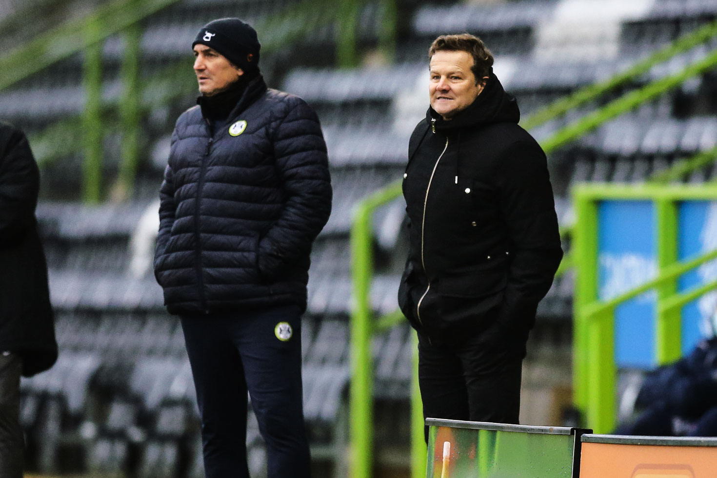 Cooper on Cheltenham draw
