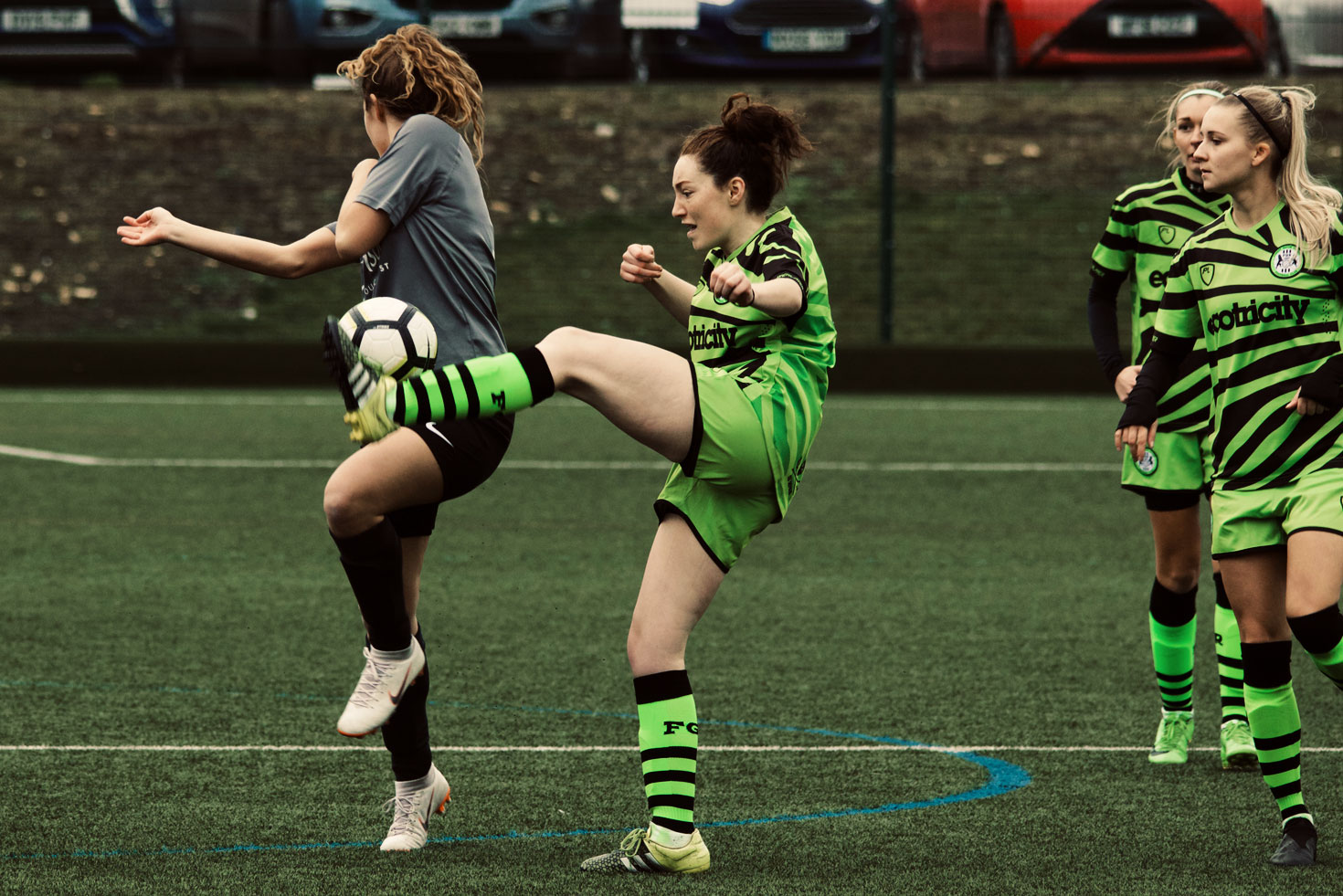 Match report: Chipping Sodbury Ladies 1-5 Forest Green Rovers Women