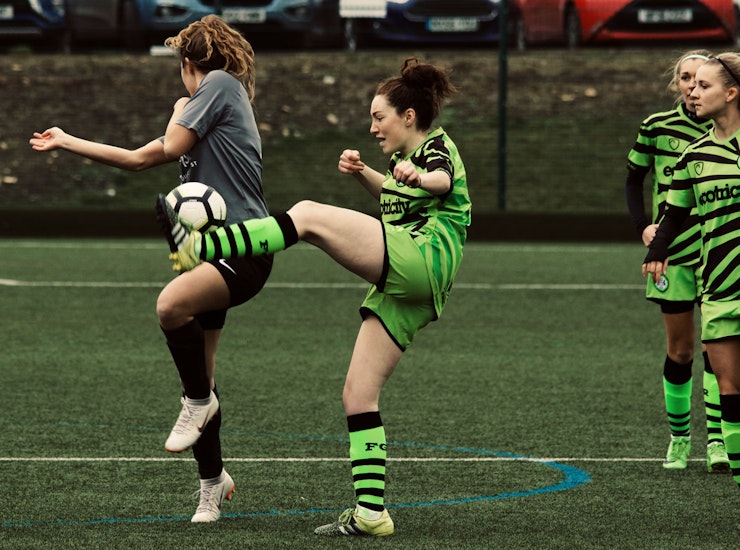 Match report: Chipping Sodbury Ladies 1-5 Forest Green Rovers Women