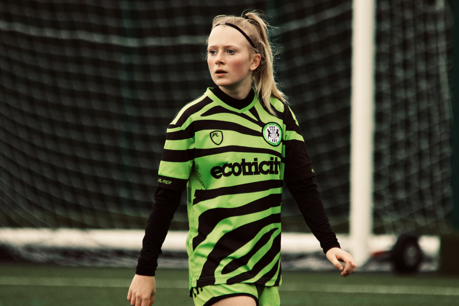 Fresh start for FGR Women