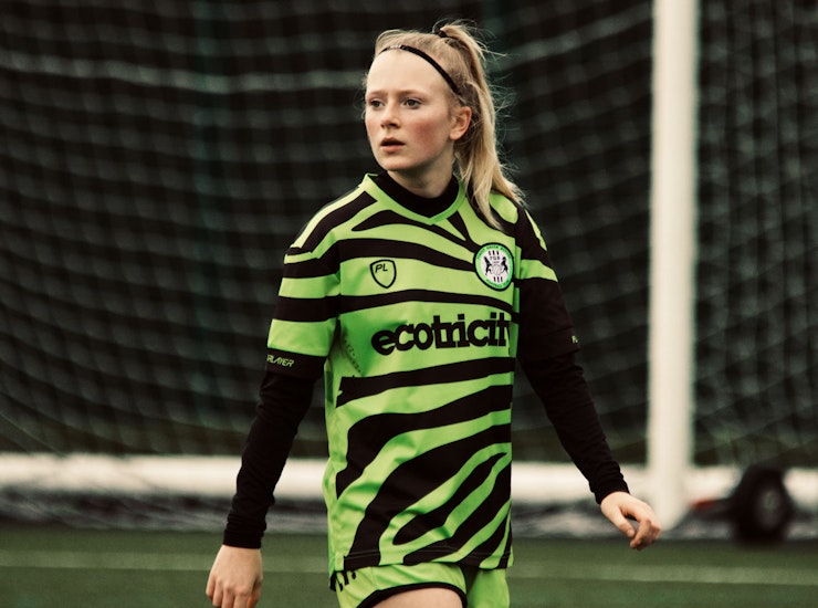 Fresh start for FGR Women
